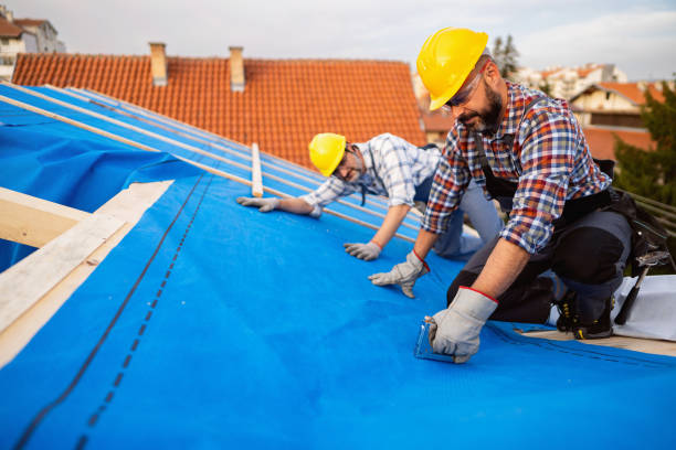 Best Commercial Roof Installation  in Manly, IA